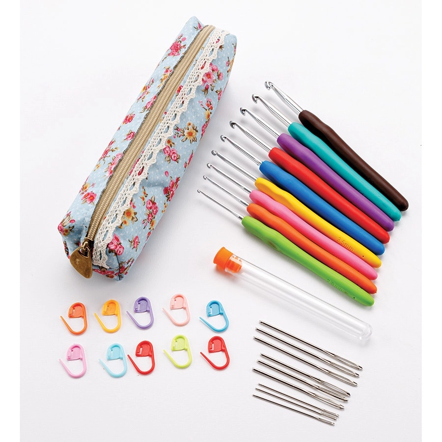 Crochet Hook Set