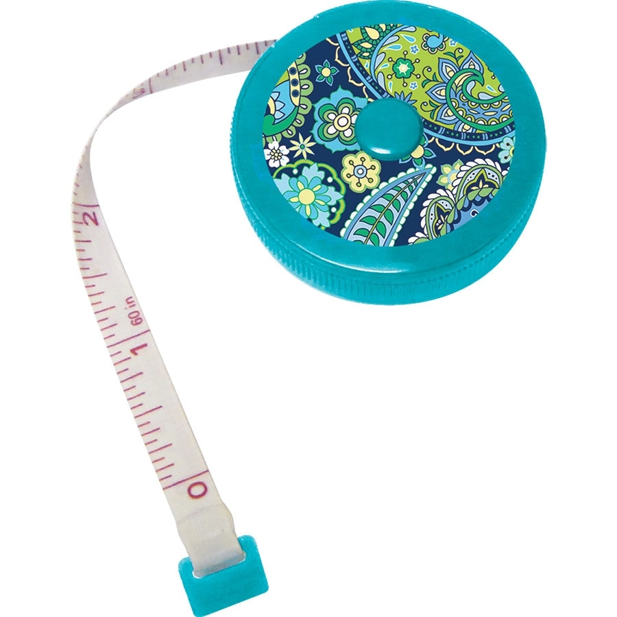 Paisley Tape Measure