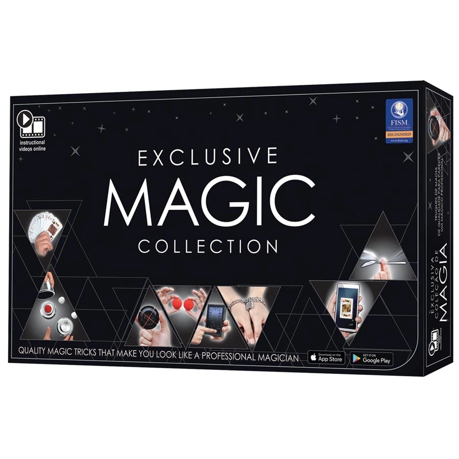 Exclusive Magic Collection