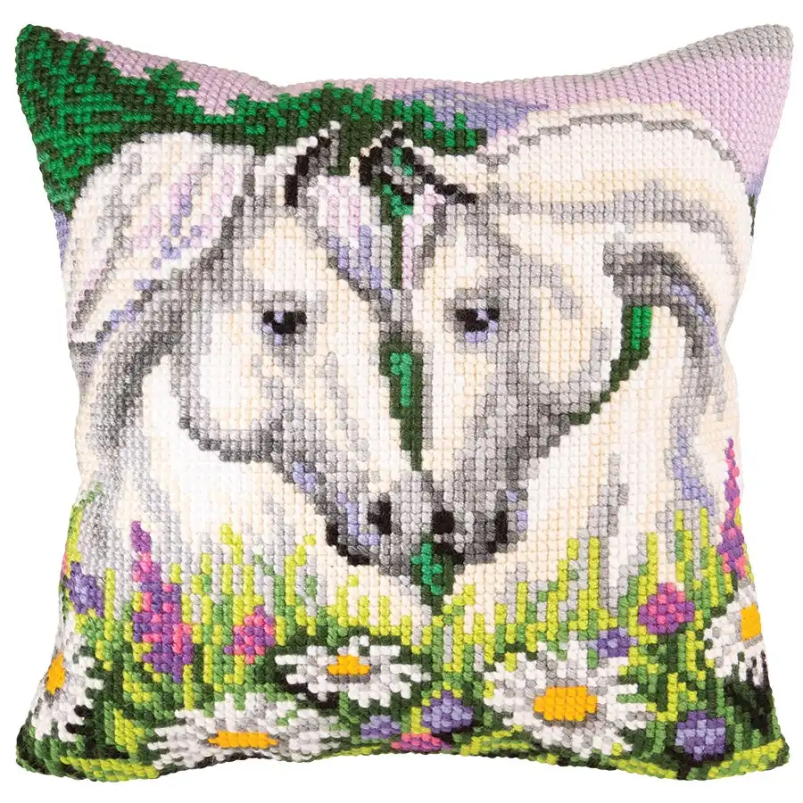 Dawn Cushion- Needlework