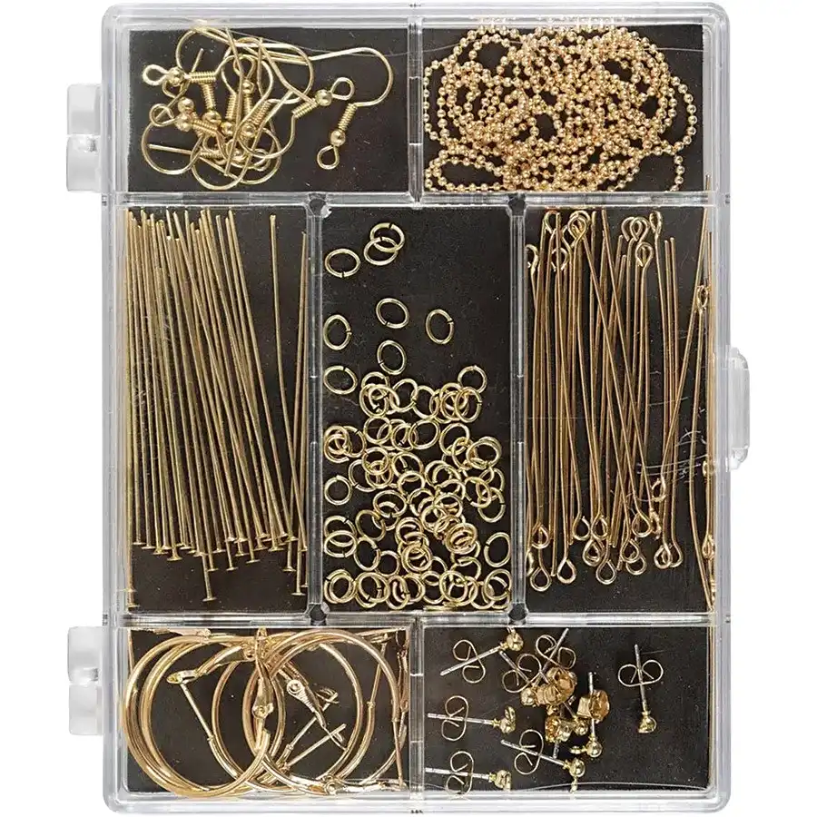Jewellery Starter Kit Gold
