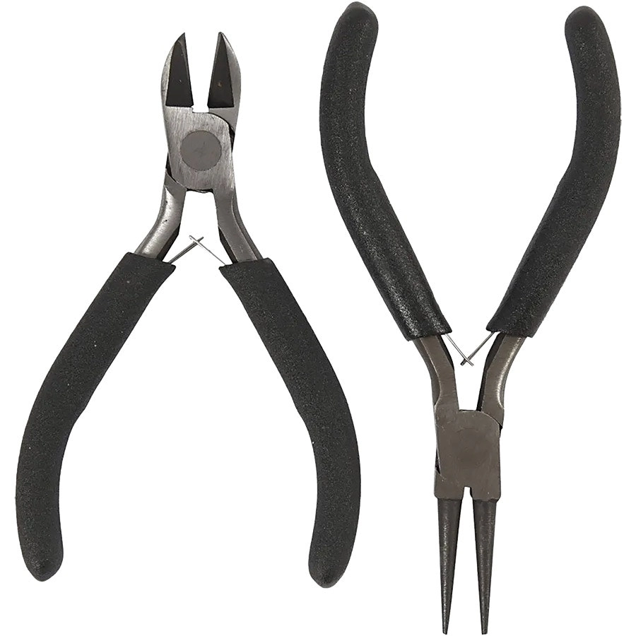 Jewellery Pliers Set