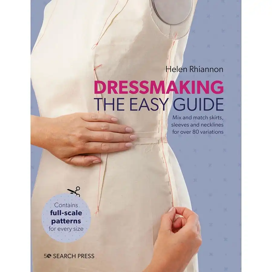 Dressmaking the Easy Guide- Book