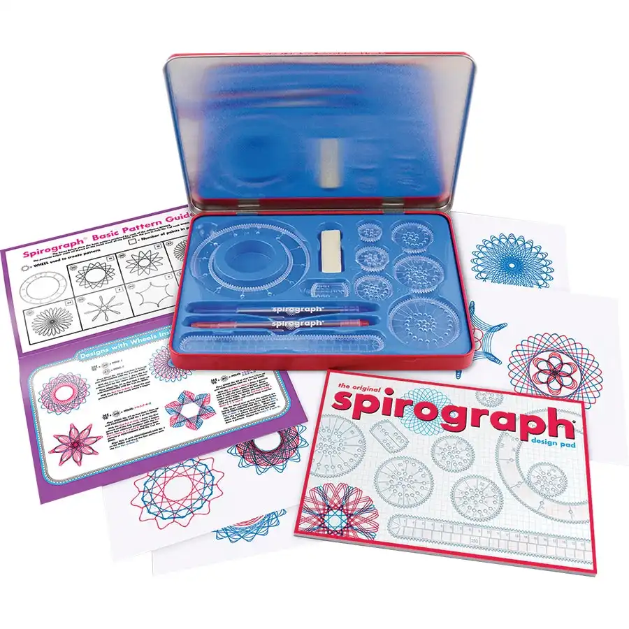 Spirograph Design Set