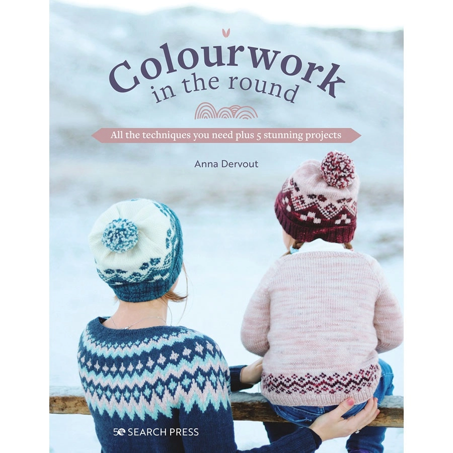 Colourwork in the Round- Book