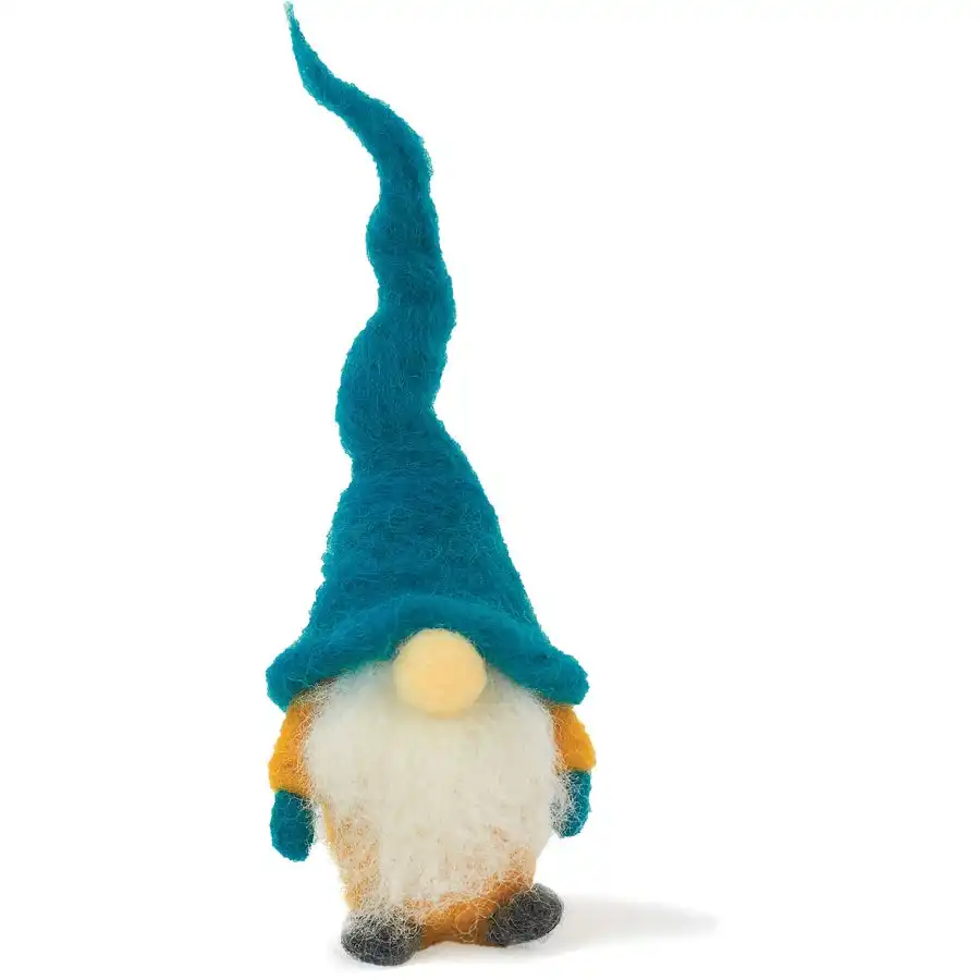 Gnome Needle Felting- Needlework