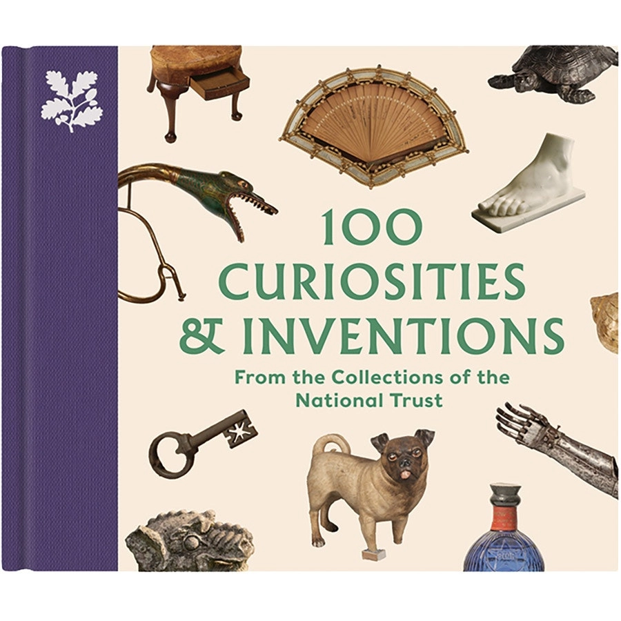 100 Curiosities & Inventions- Book