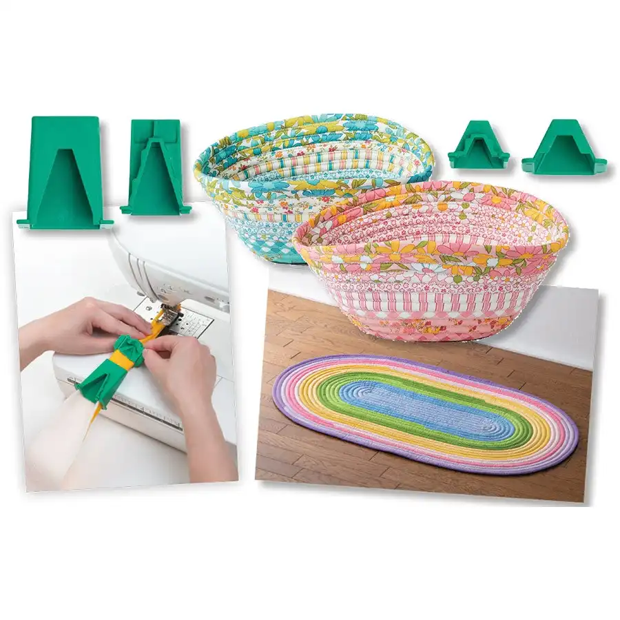 Clover Fabric Tube Maker