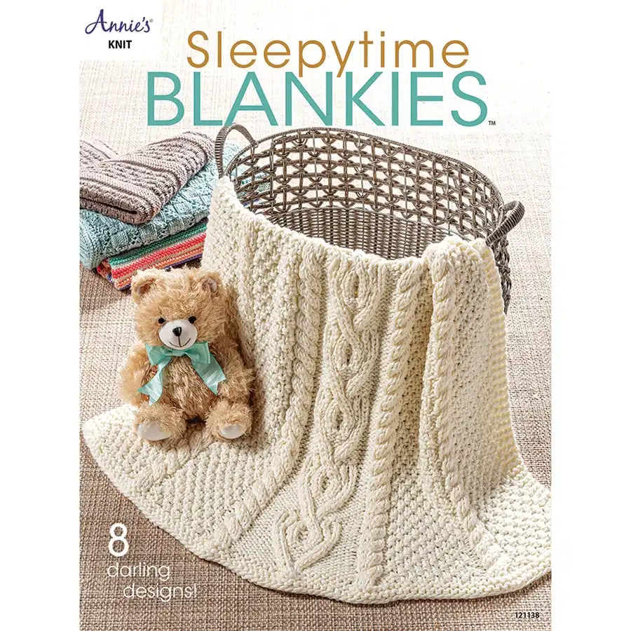 Sleepytime Blankies- Book