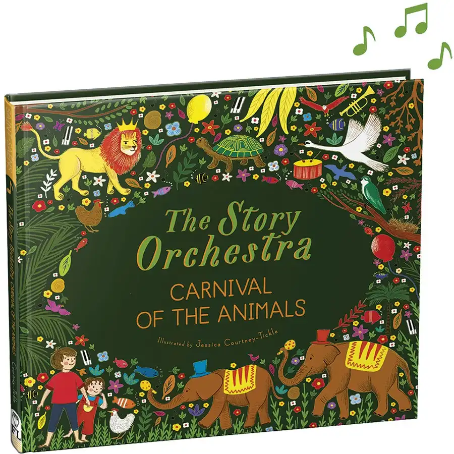 The Story Orchestra Carnival of the Animals