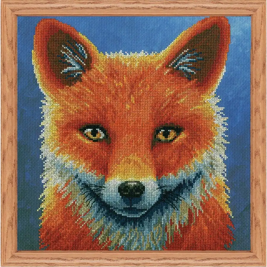 Cunning Cross Stitch- Needlework