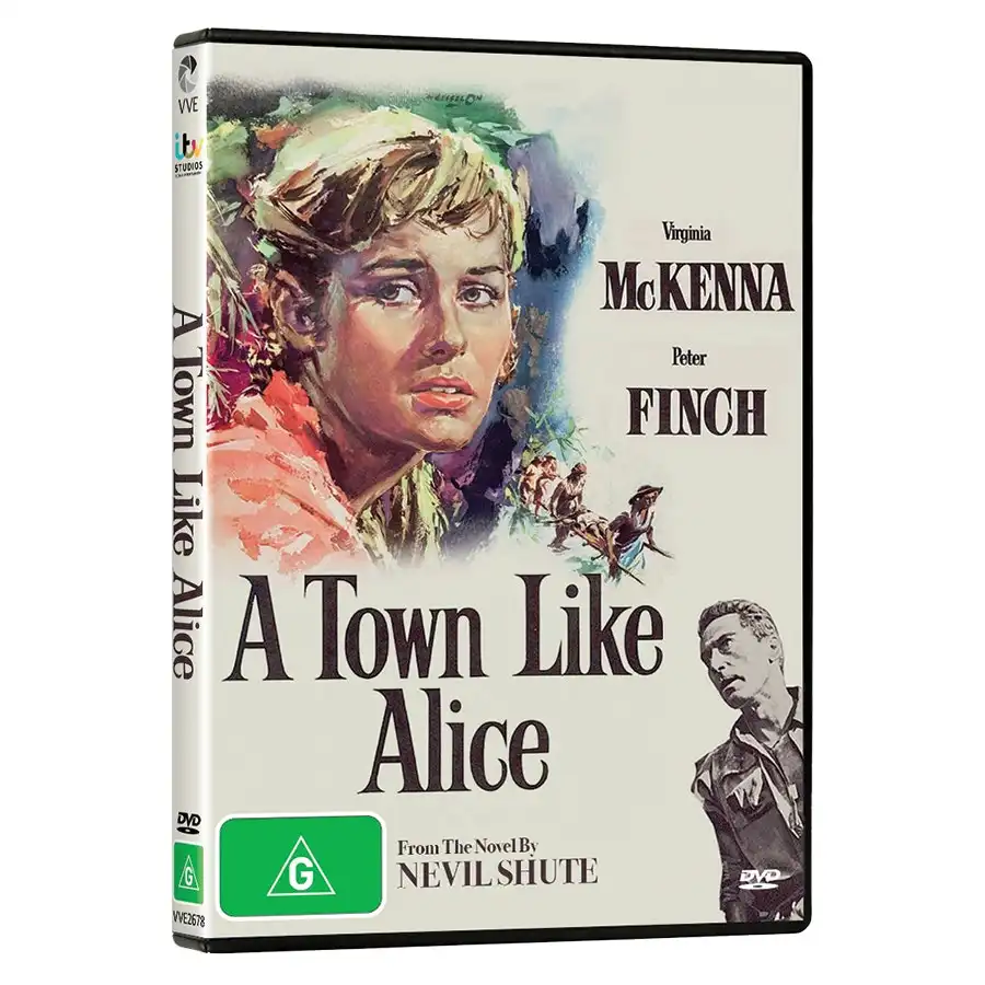 A Town Like Alice (1956) DVD