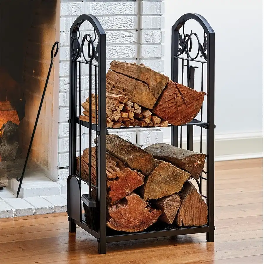 Fire Wood Stacker