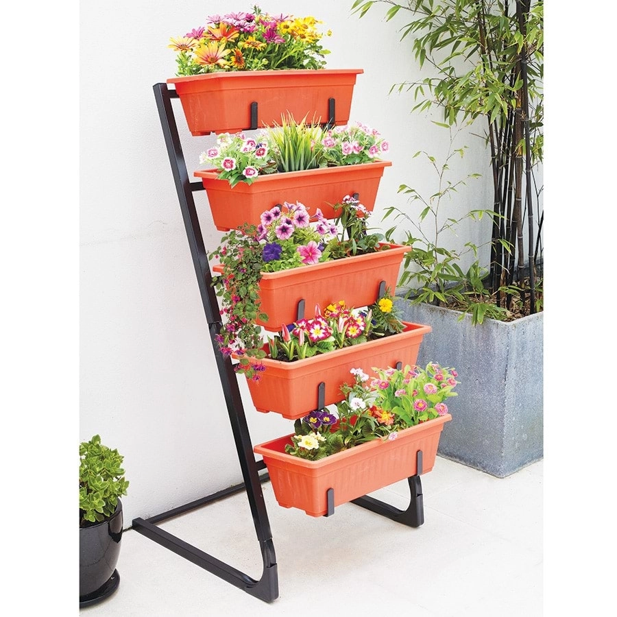 Casacade Planter Stand