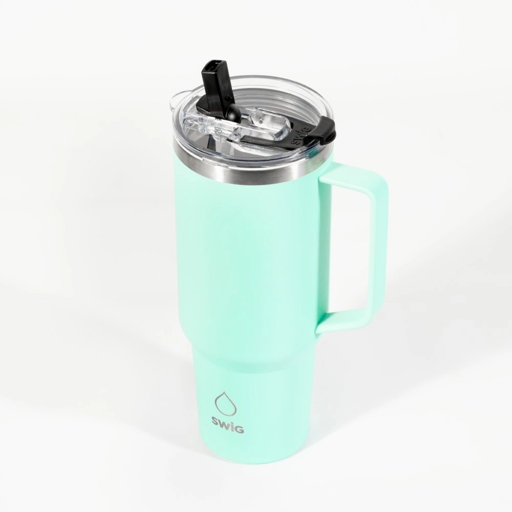 Swig Mint Green Tumbler 1200mL