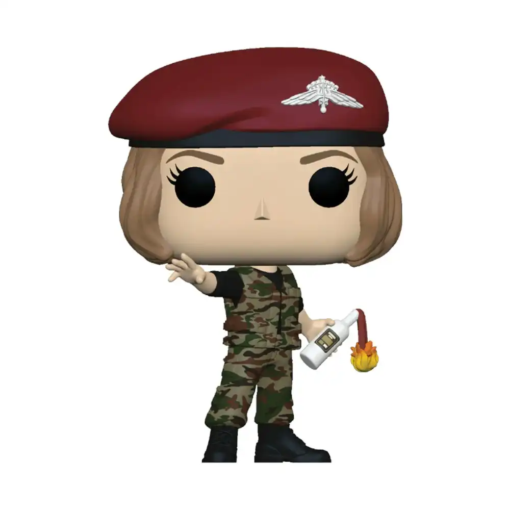 Pop! Vinyl Stranger Things Hunter Robin with Cocktail