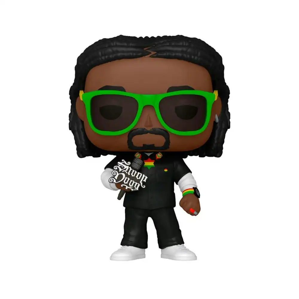 Pop! Vinyl Snoop Dogg In Tracksuit