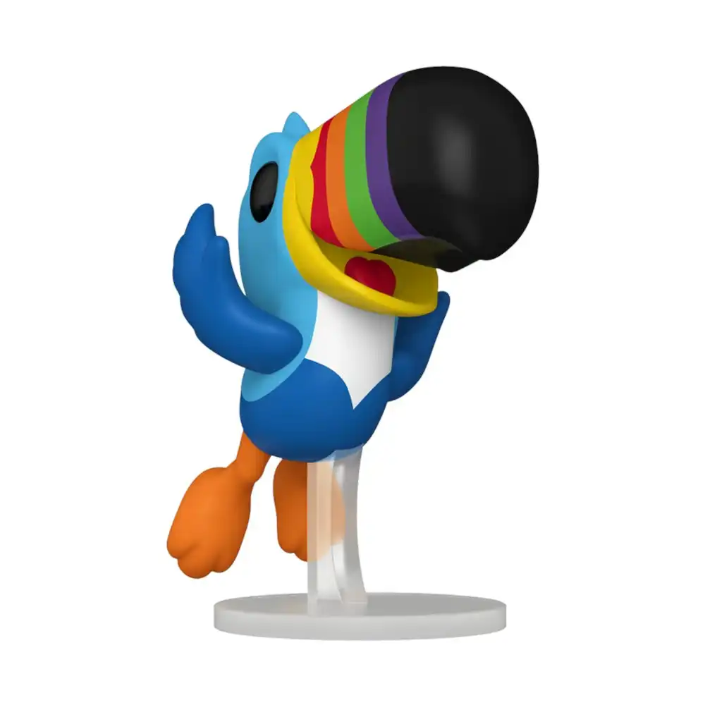 Pop! Vinyl Kellogg's Froot Loops Toucan Sam Flying