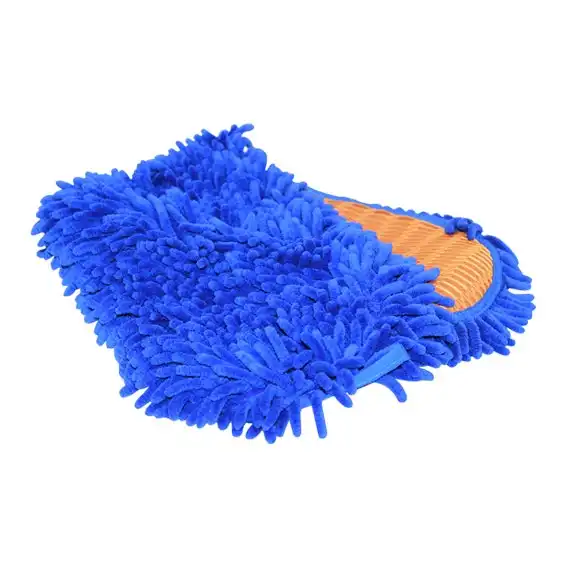 Livingstone Oates Compatible Mop Fringe Replacement Head 91cm Blue