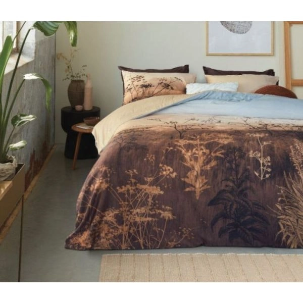 Judy Brown Cotton Sateen Quilt Cover Sets by Bedding House