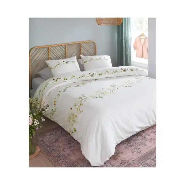 Pasture MultiMarjolein Bastin Cotton Quilt Cover Sets by Bedding House