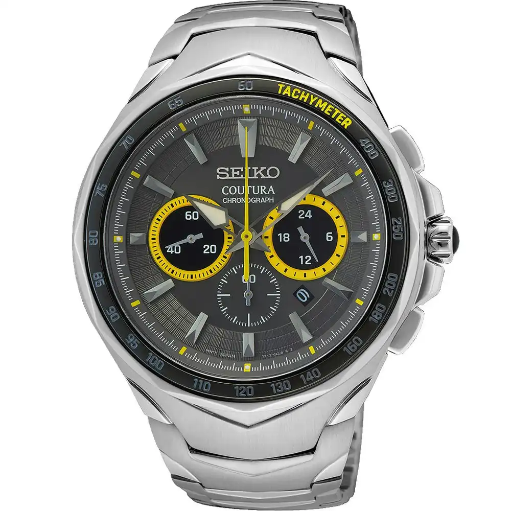 Seiko Coutura Chronograph SRWZ27P-9