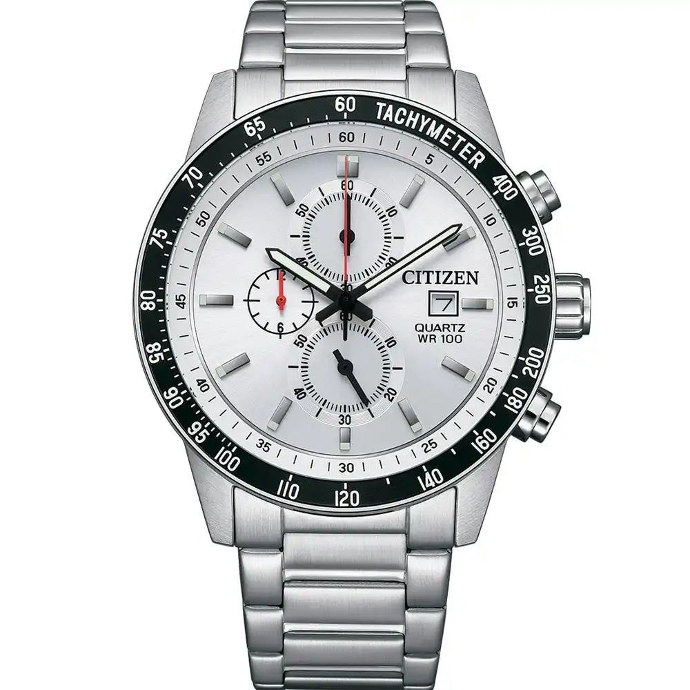 Citizen AN3680-50A Chronograph EXCLUSIVE