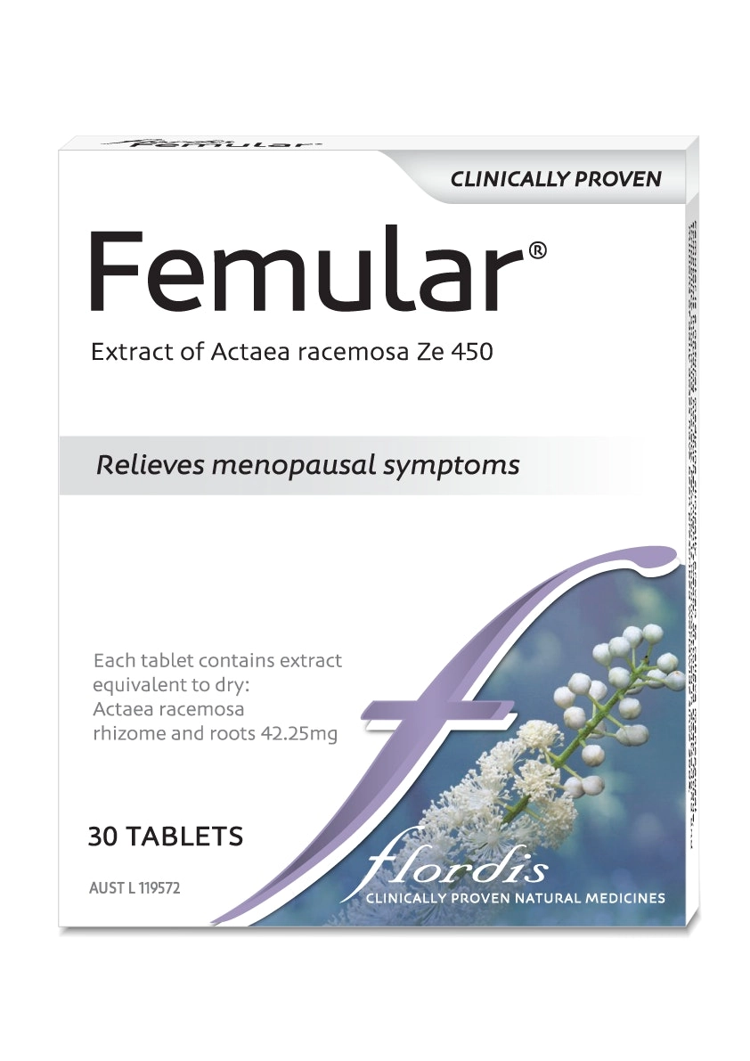 Flordis Femular 30 Tablets