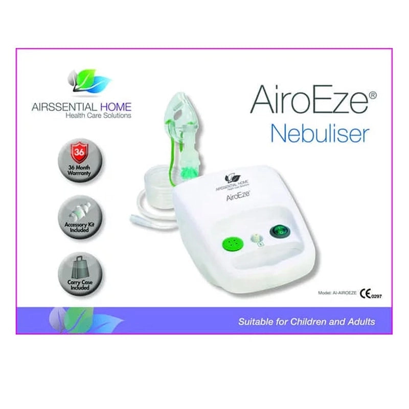 Air/Ess Airoeze Nebuliser