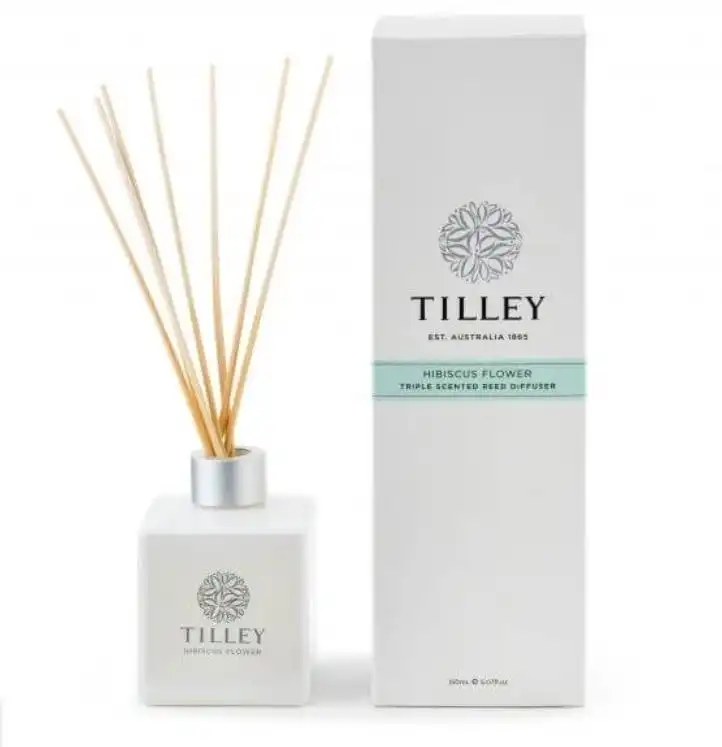 Tilley Reed Diffuser Hibiscus Flower 150ml