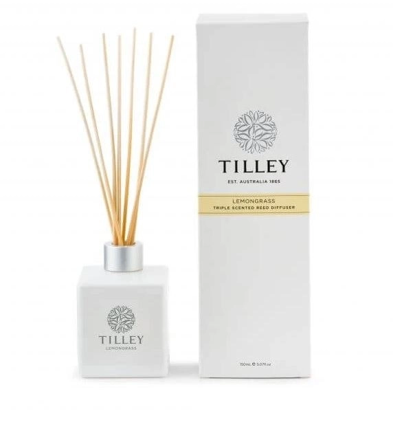 Tilley Reed Diffuser Lemongrass 150ml