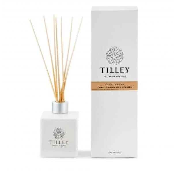 Tilley Reed Diffuser Vanilla Bean 150ml