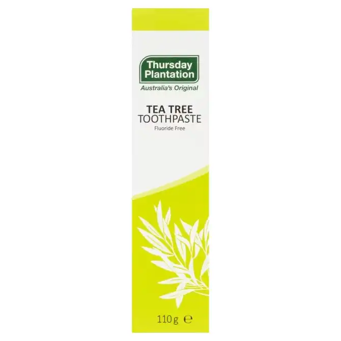 Thursday Plantation Tea Tree Tooth Paste 110g