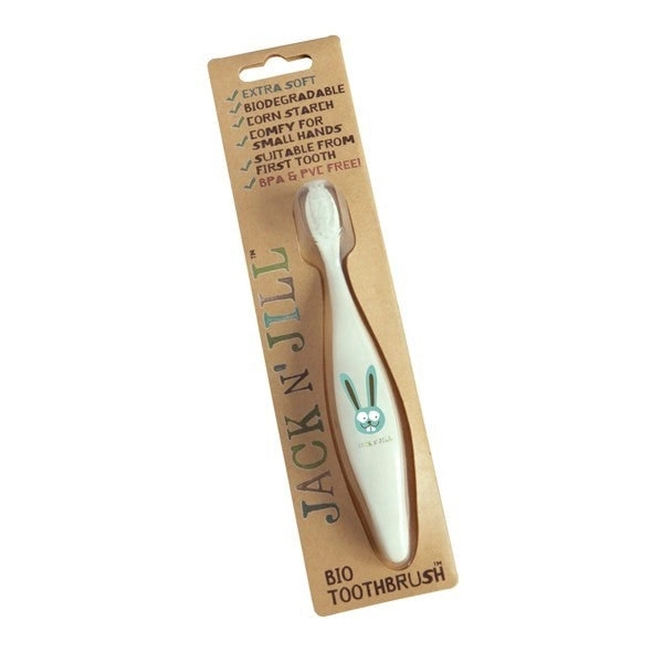 Jack N Jill Toothbrush Extra Soft Bunny