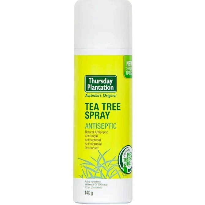 Thursday Plantation Tea Tree Spray 140g