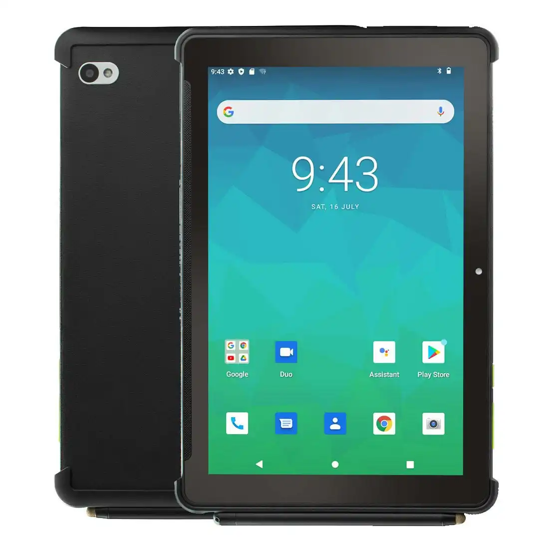 Orbic TAB10R 4G Tablet, 64GB/4GB, 10'' - Black
