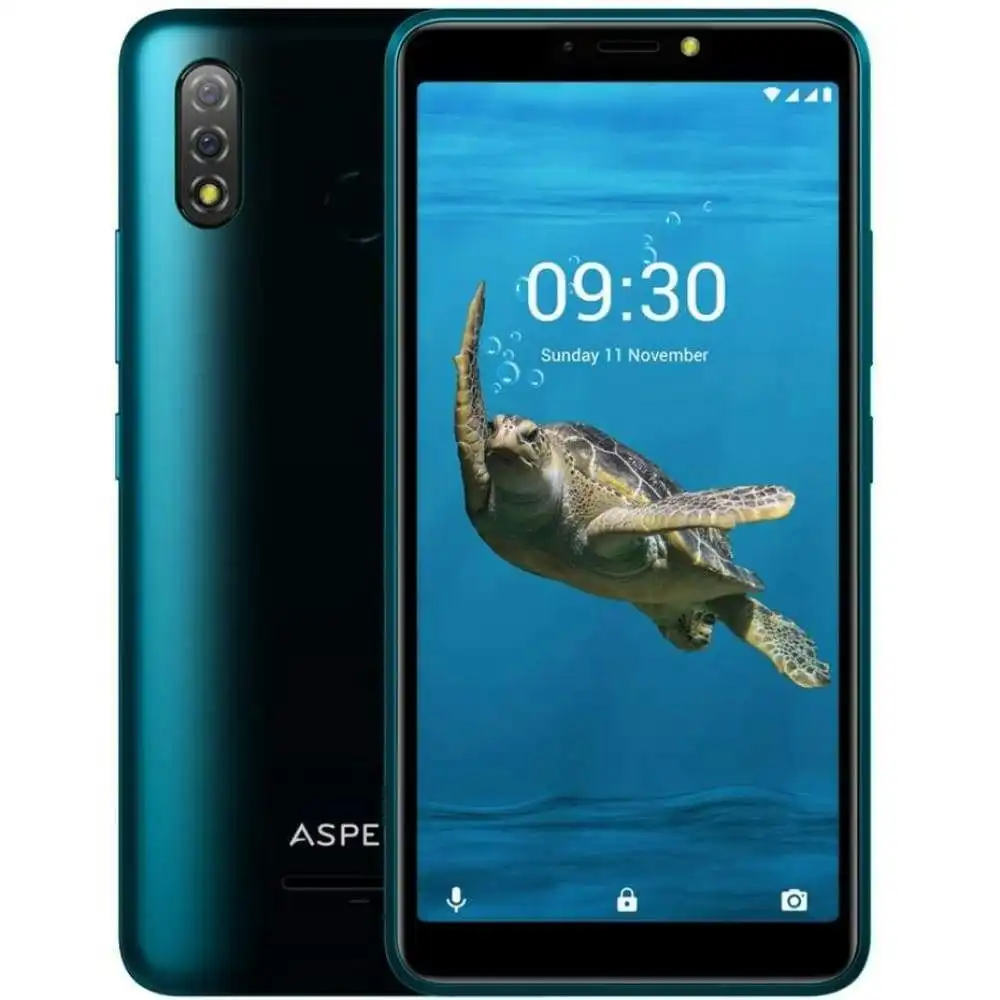 Aspera AS6 32GB/2GB Dual-Sim 4G (5.99") - Teal