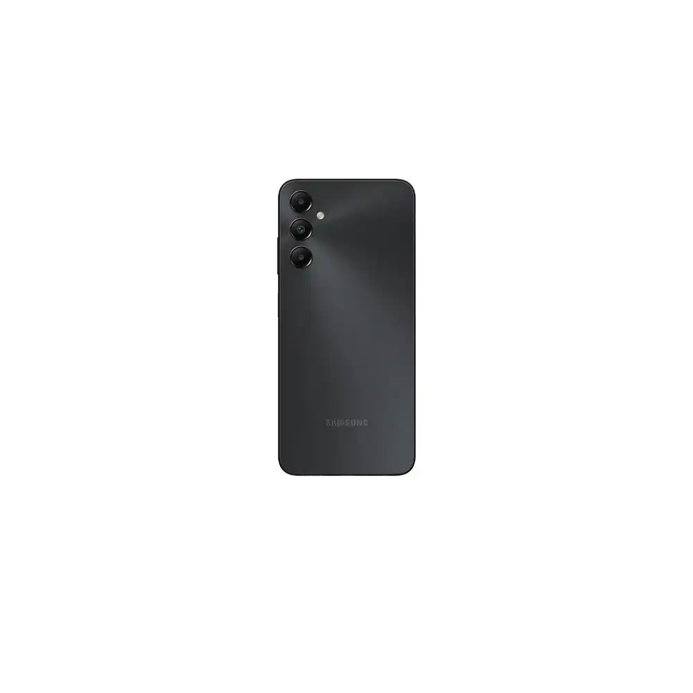 Samsung Galaxy A05s Dual Sim 4G (6.7'', 128GB/4GB) Unlocked Smartphone- Black