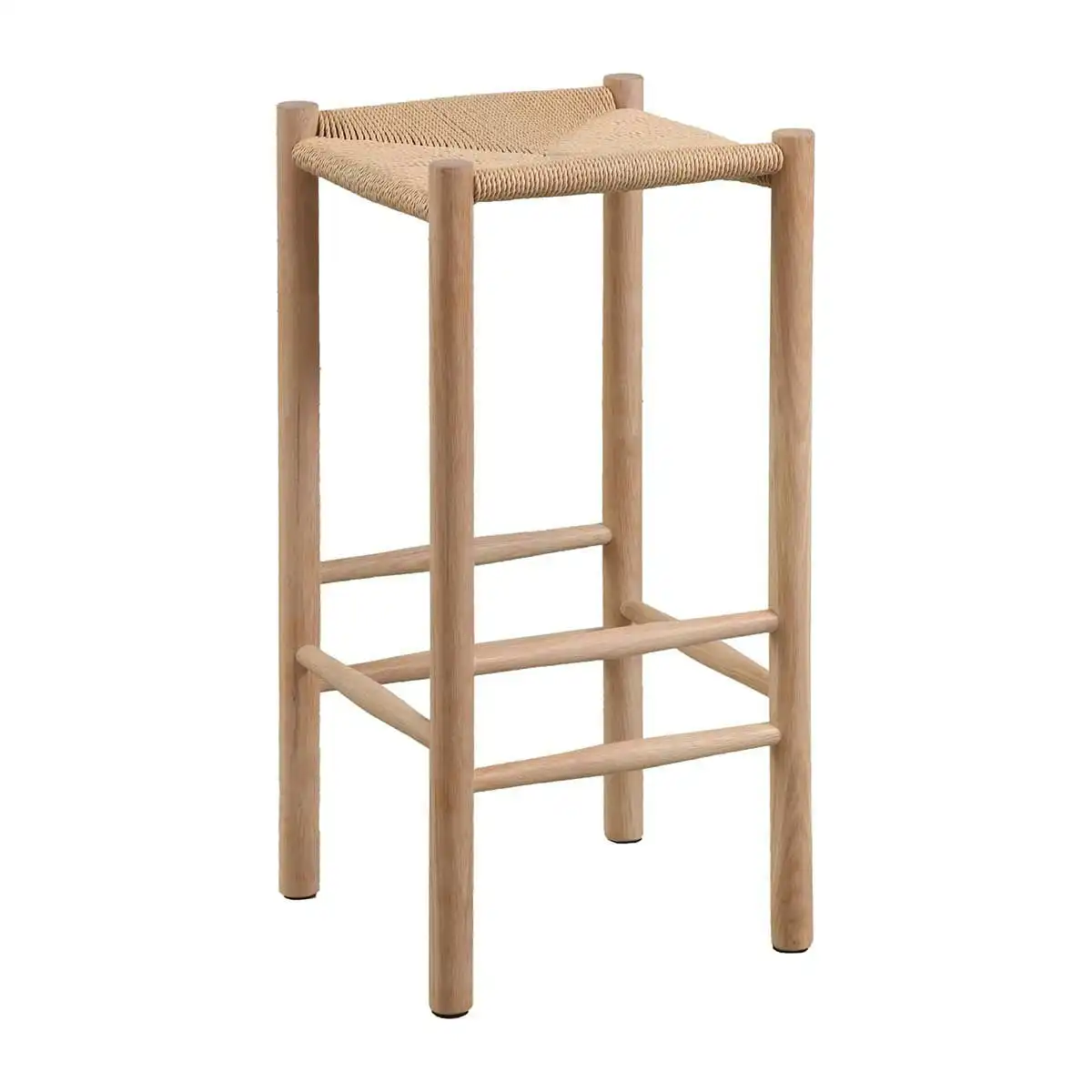 Olsen Timber Bar Stool (Oak)