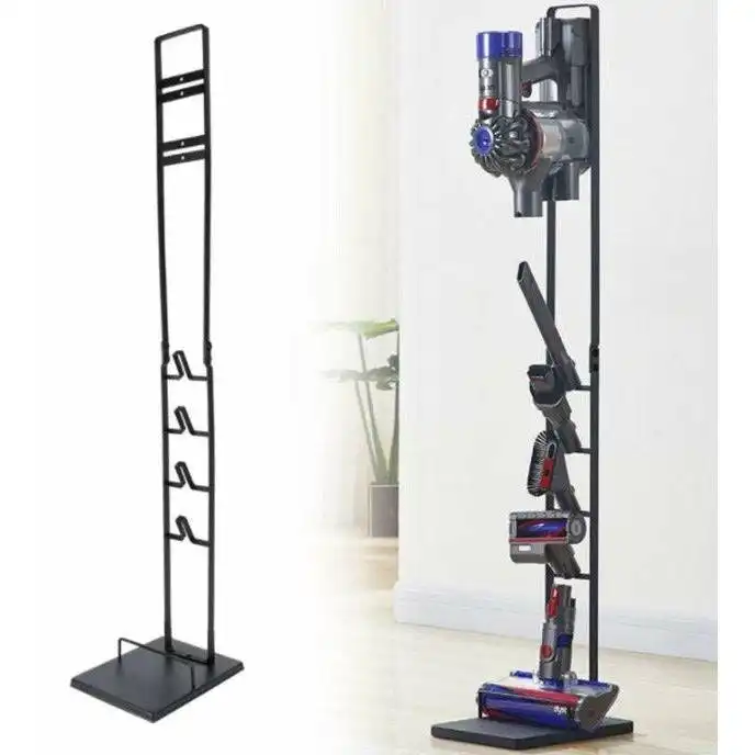 Freestanding Stick Vacuum Cleaner Stand Rack Holder For Dyson V6 V7 V8 V10 V11 V15