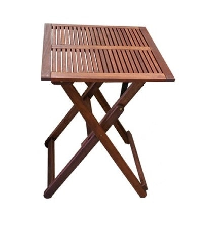 Island Square Folding Table 60cm