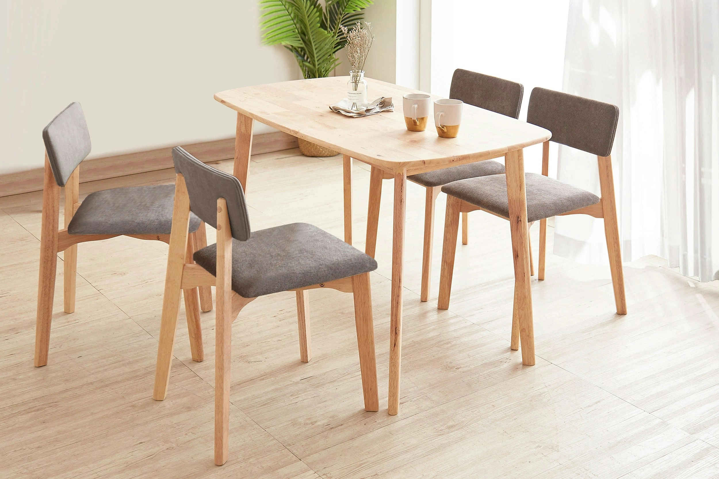 Hockey 5pc Dining Set