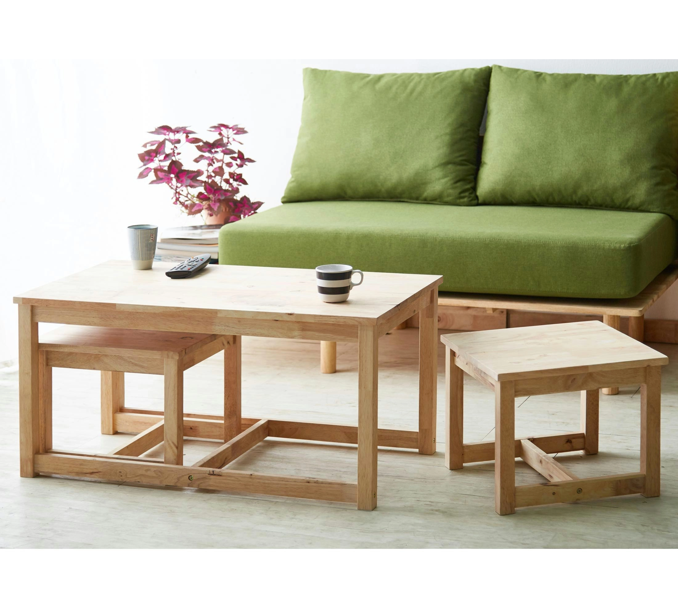 Transforms Junior 3 in 1 Functional Table (Set of 3)