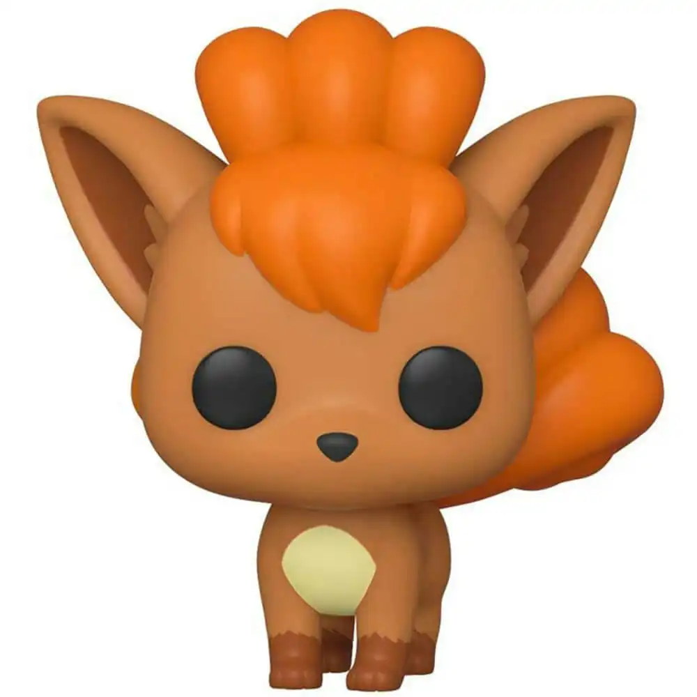 Pokemon Vulpix Pop! Vinyl