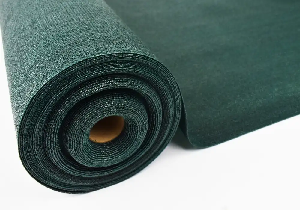 Hercules Shade Cloth - 180gsm Breathable 1.83 x 30m length Green