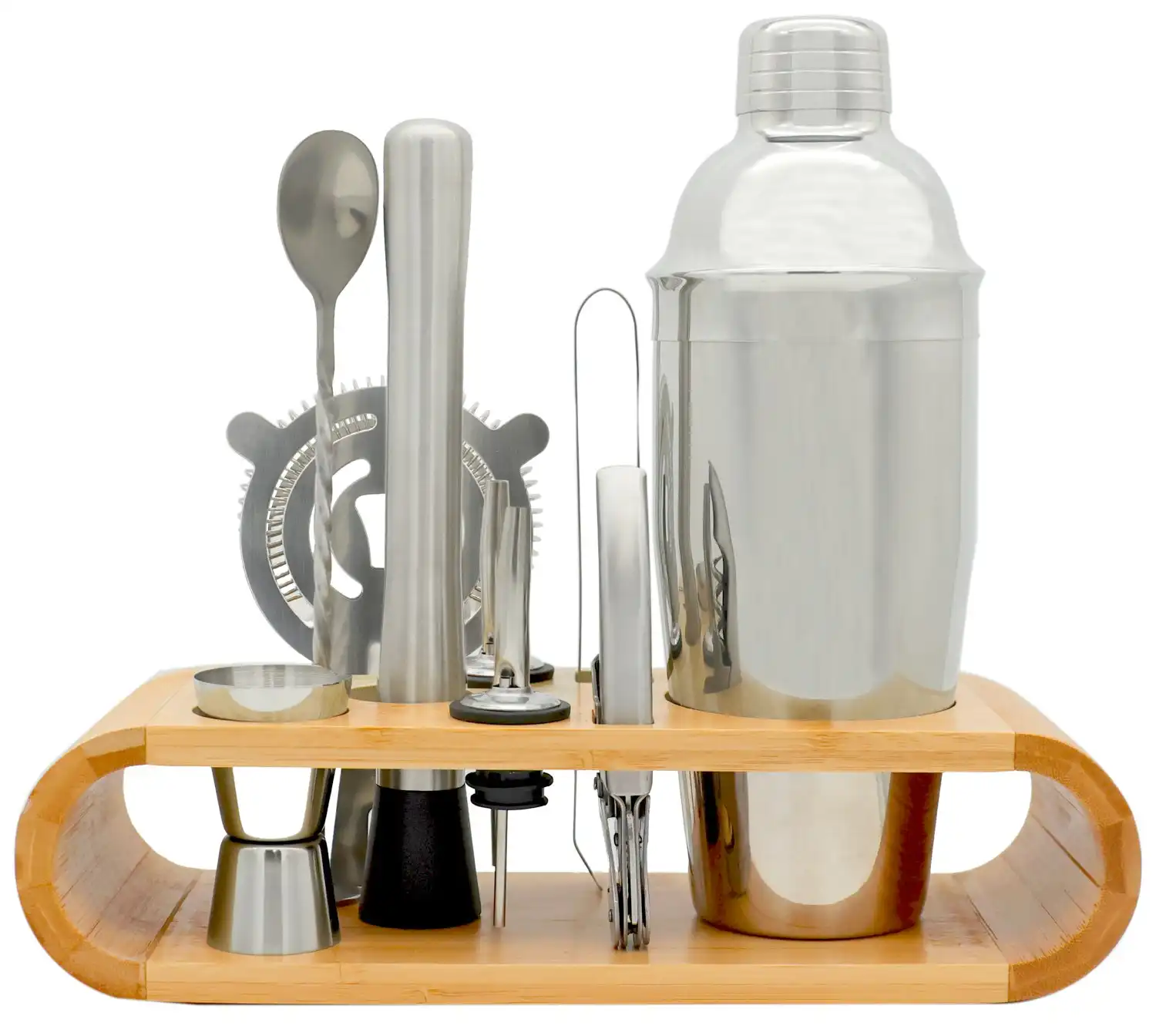 Innobella 11 Piece Cocktail Shaker Set