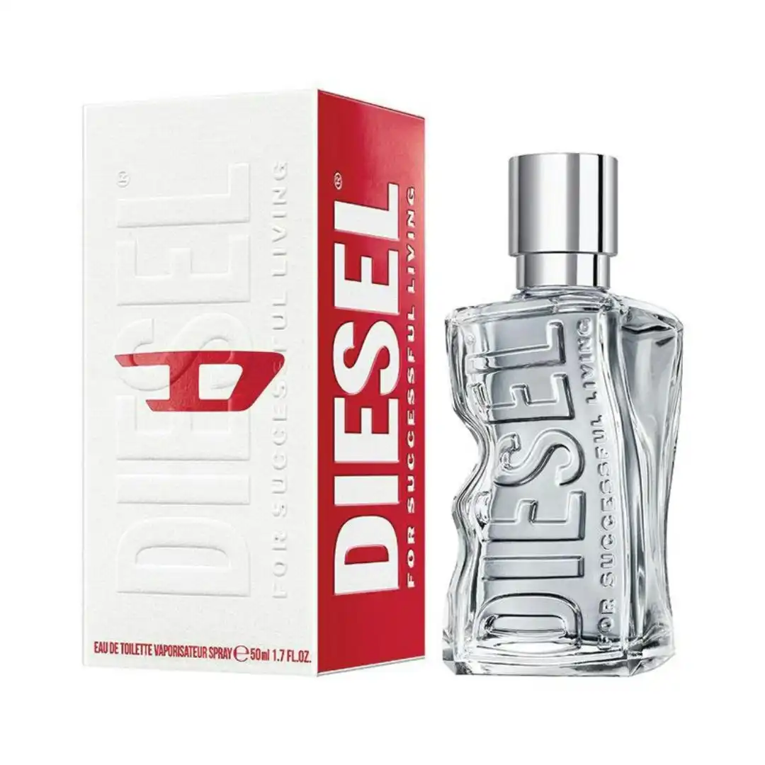 D by Diesel EDT Spray 50ml For Men