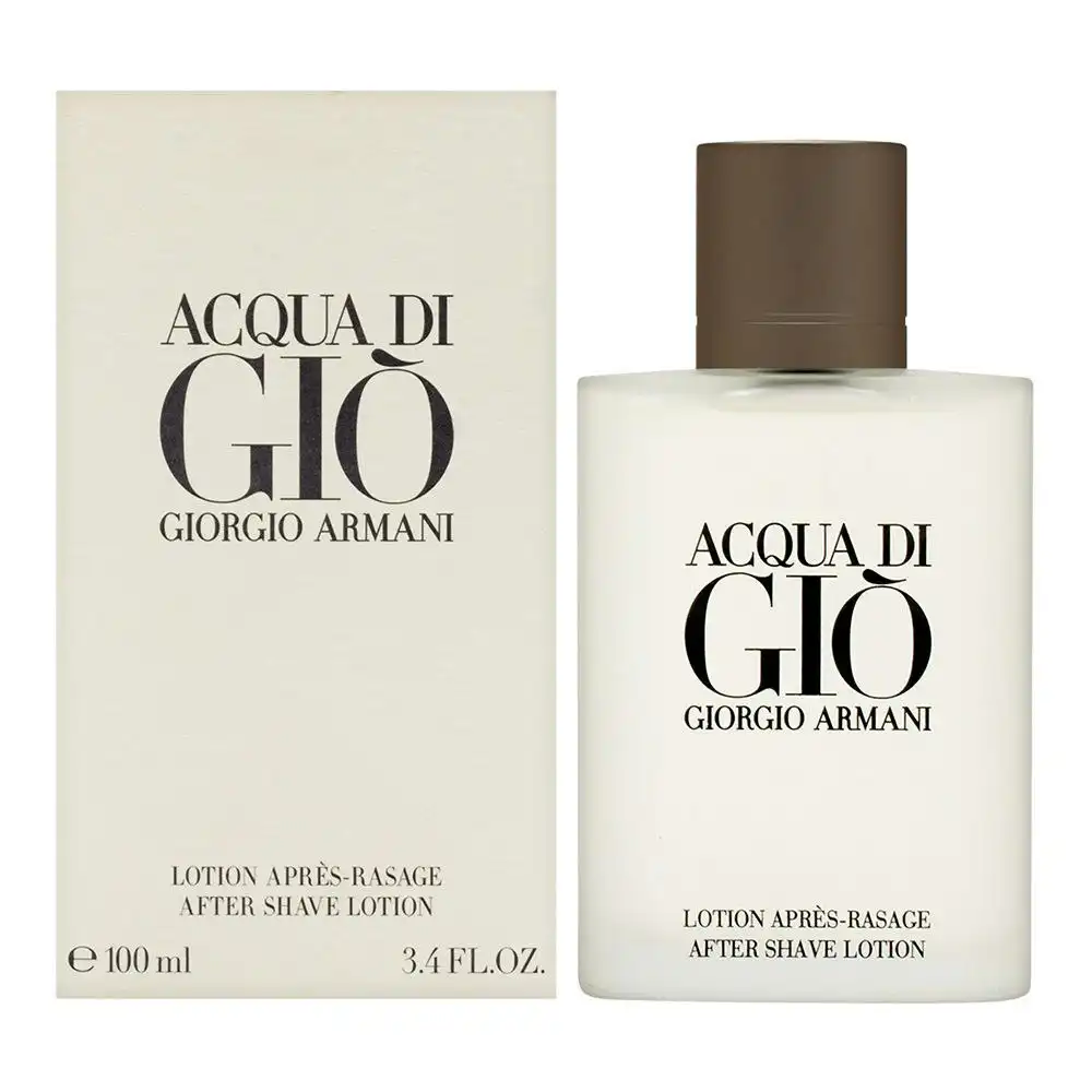 Acqua Di Gio by Armani After Shave Lotion 100ml
