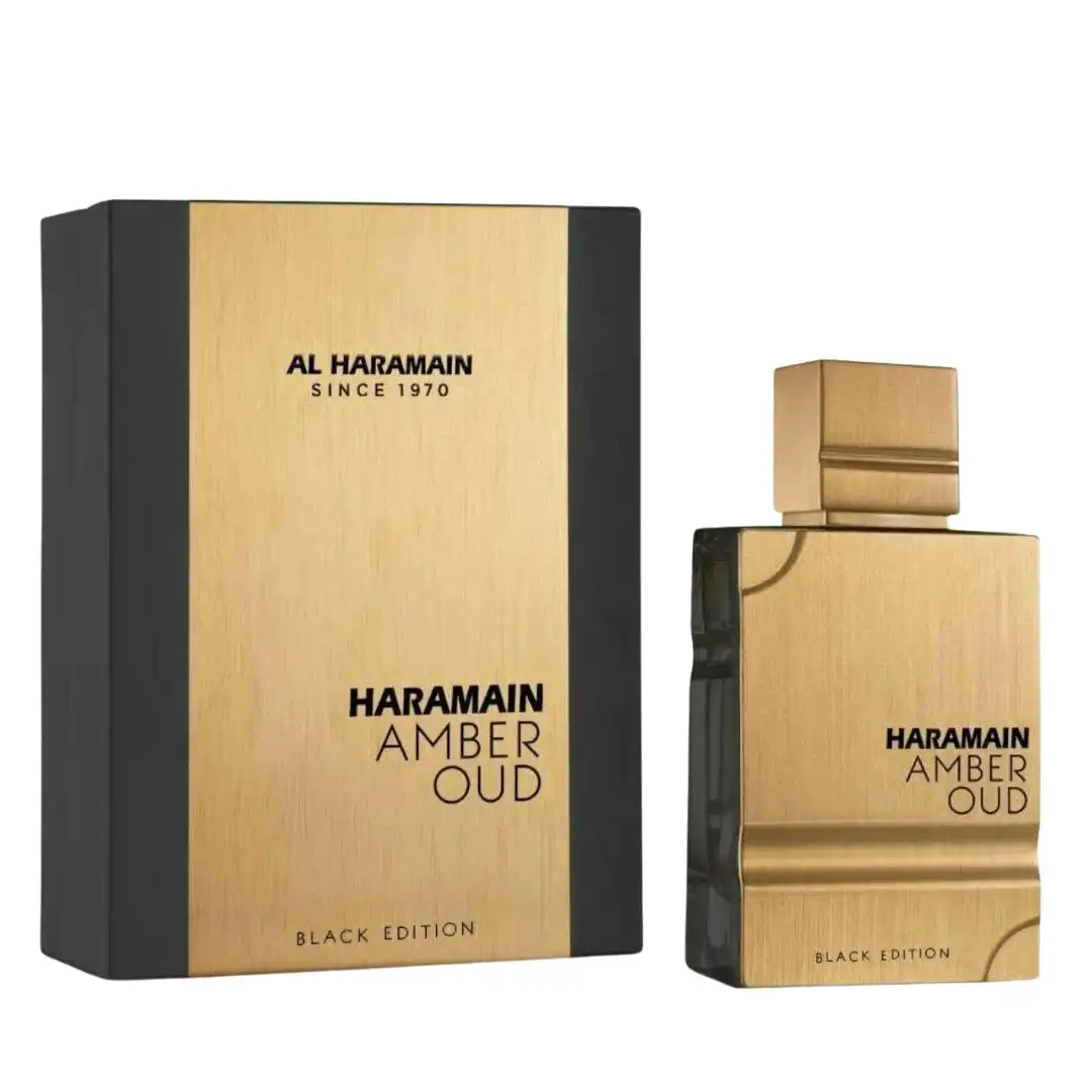 Amber Oud Black Edition by Al Haramain EDP 100ml For Unisex