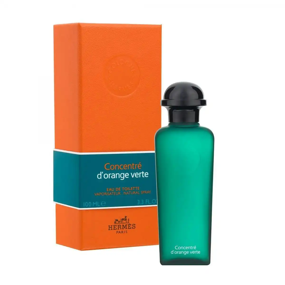 Concentre D'Orange Verte by Hermes